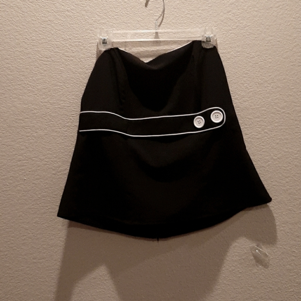 Torrid top Strapless